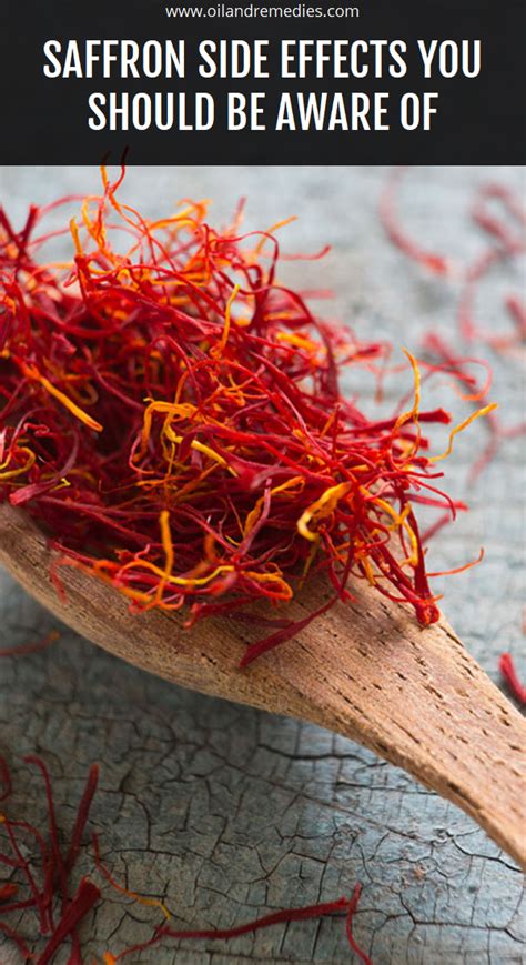 Saffron: Health benefits, side effects, and how to use it